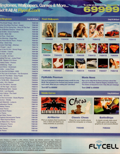 Flycell ringtones wallpapers - flycell,