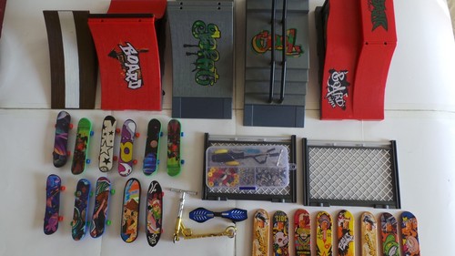 Large bundle tech deck - large,