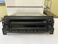 2005 MINI COOPER RADIO CD