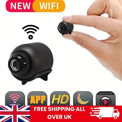 Mini 1080p camera wifi - 1080p, hd