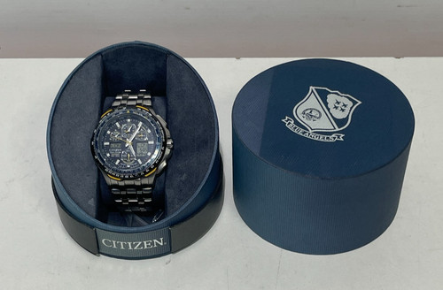 Citizen eco drive - eco-drive, a-t