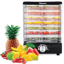 7-Tier Food Dehydrator 350W