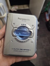 Panasonic RQ-CR55 XBS Portable