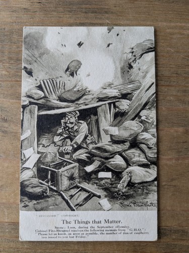 Ww1 bruce bairnsfather - ww1,