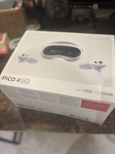Pico 4 Ultra VR Headset 256GB
