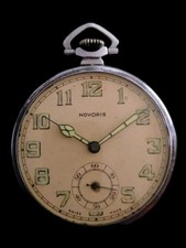 Vintage NovOris Chrome