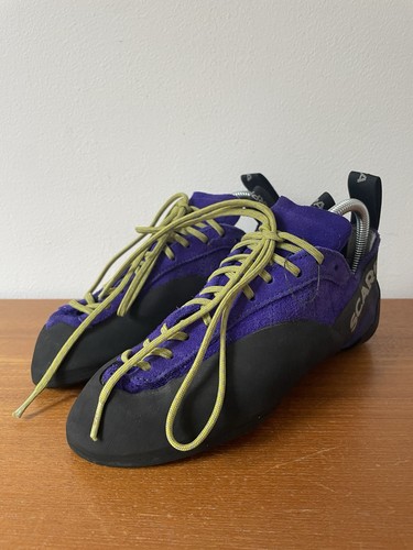 Scarpa dominator rock climbing - dominator,