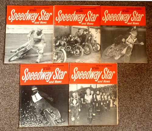 Speedway star news - 5,