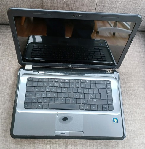 Pavilion grey laptop - hp,