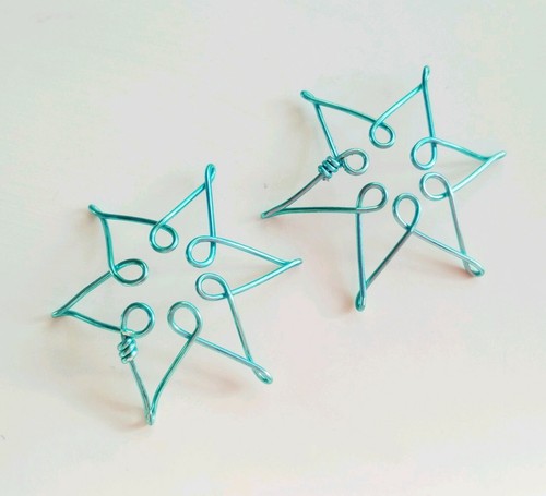 Star nipple shields - 2,