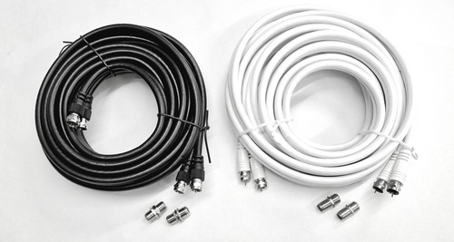 Twin rg6 satellite extension - twin,