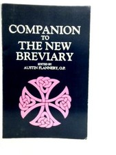 Companion to the New Breviary (Austin Flannery) (ID:24744)