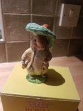 Beatrix Potter Royal Albert