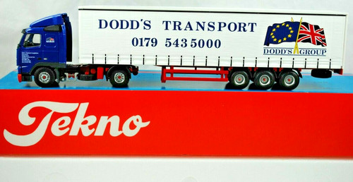 Tekno volvo f12 truck - volvo, &