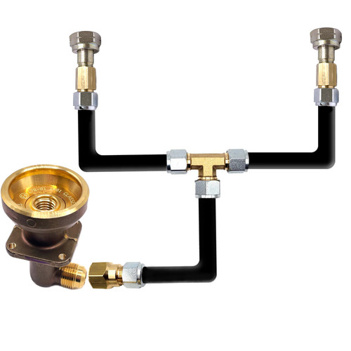 Remote refill italian gas - 2,