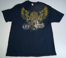 Vintage West Coast Choppers