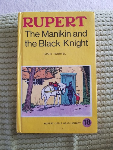 Mary tourtel rupert little - tourtel,