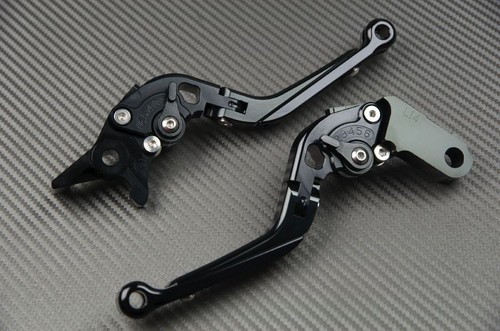 Full black folding flip - black, flip-up