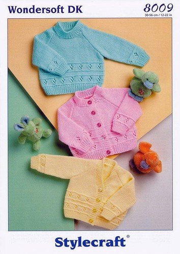 8009 stylecraft wondersoft - stylecraft, dk