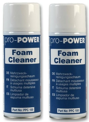 Pro power foam cleanser - 2,