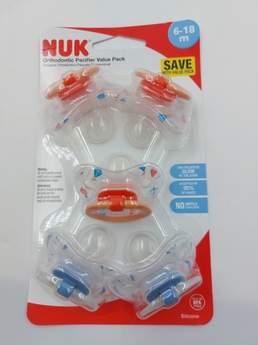 Nuk comfy orthodontic - nuk,