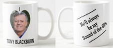 I Love Tony Blackburn MUG