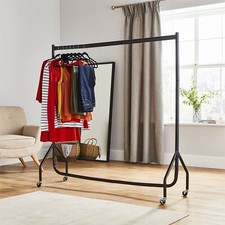 Heavy Duty Clothes Rail 5ft