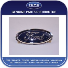Genuine New FORD BONNET BADGE