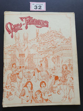 Flying buffalo tunnels - flying,