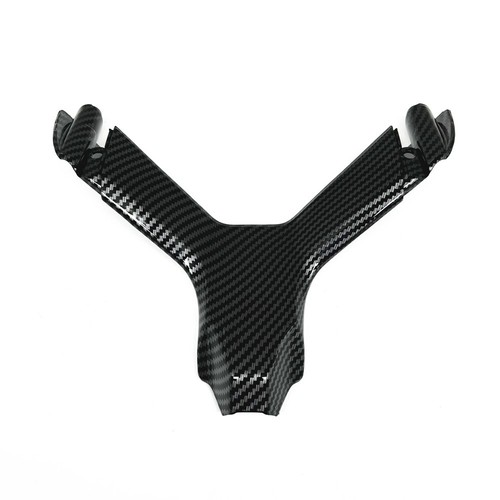 Carbon fiber center headlight - center,