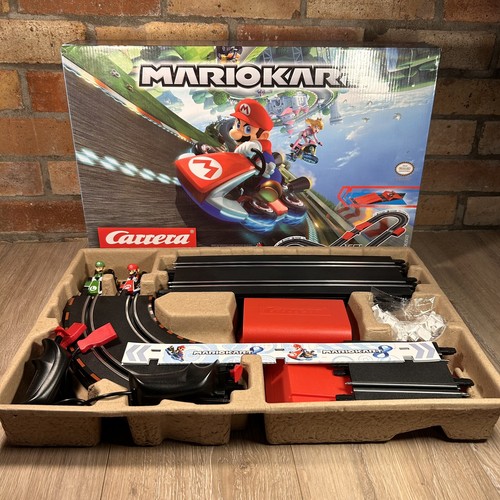 Mario kart carrera - mario,
