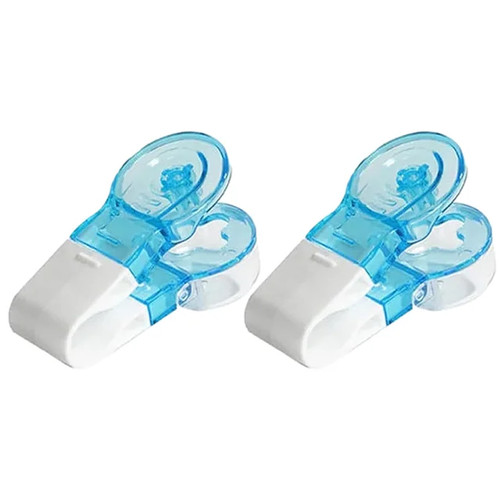 Pack portable pill popper - 2-pack,
