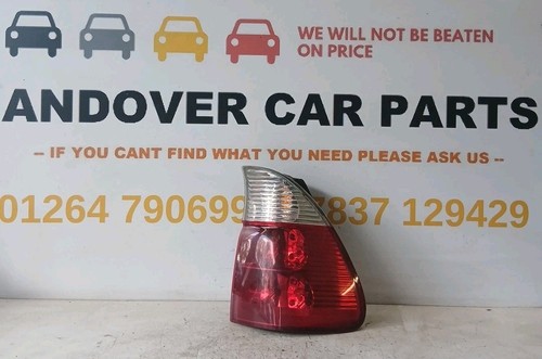 Bmw e53 rear rh tail - rear,
