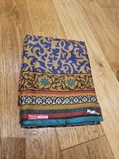 Pure Silk Saree - Blue