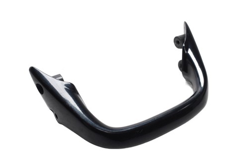 Luggage rack grab rail