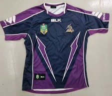 Melbourne Storm NRL Team Shirt