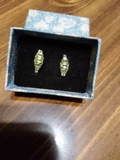 Sterling Silver Hoop Earrings