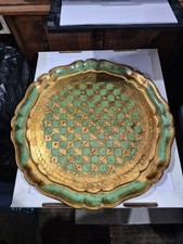 Large 13" Italian Florentine