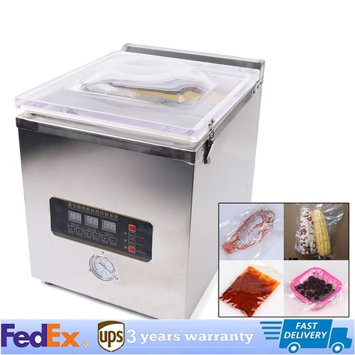Vacuum sealer commercial food - vacuum,
