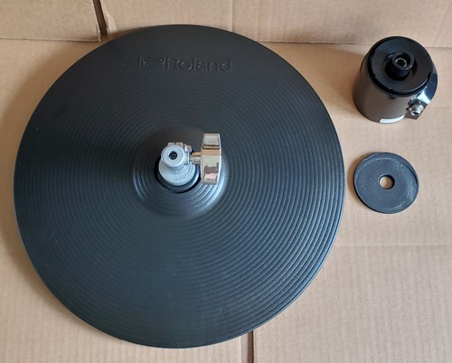 Roland 10 v drums - 🤖🥁,