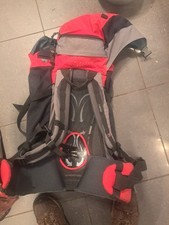 BERGHAUS Freeflow 50 Ventilating Backpack w Cover - Hiking/ Camping Rucksack