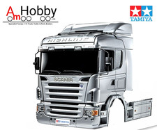 Tamiya Scania R470 Cab Panels