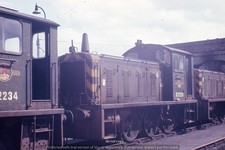 Original colour slides – Shunters Diesel