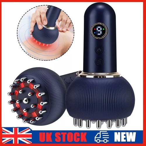 Electric scraping massager - scraping,