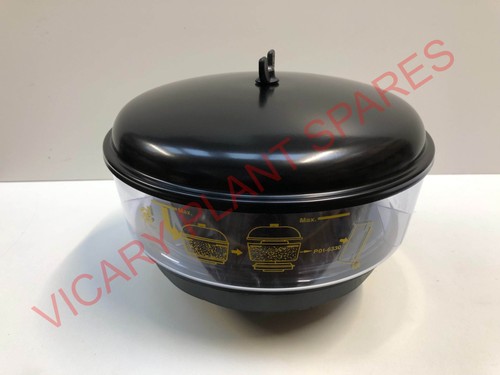 Pre cleaner jcb - cleaner, no