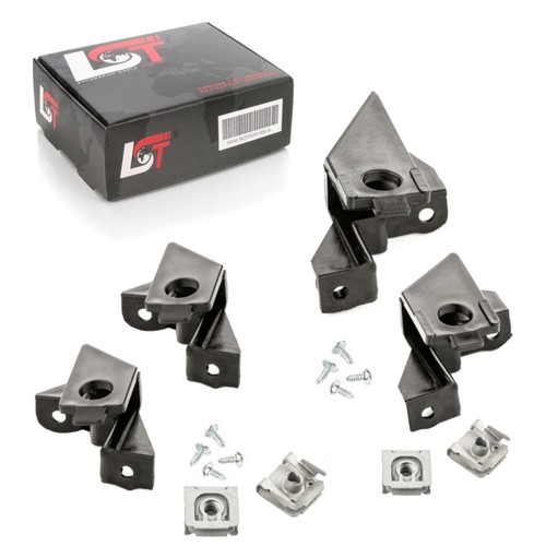 Headlight repair kit brackets - repair,