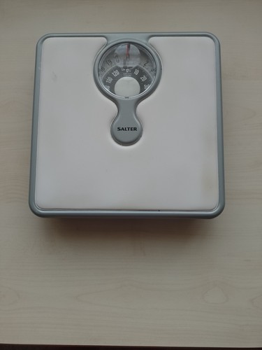 Salter bathroom scales - bathroom,