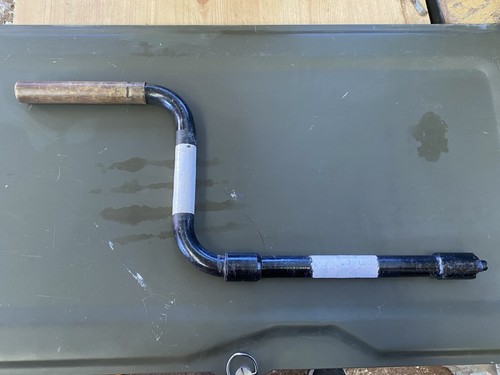 Austin champ starting handle - austin,
