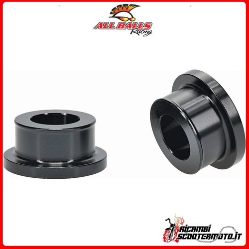 Front wheel spacer kit - wheel, all