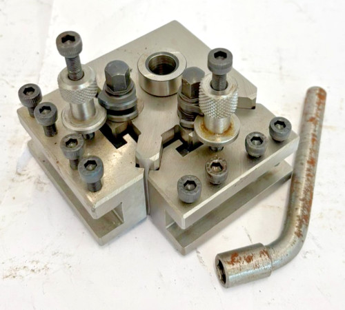 Used myford quick change - used,